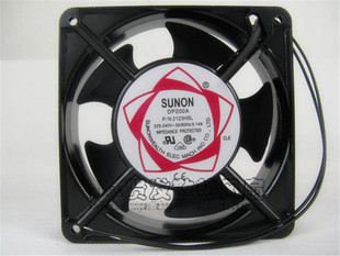 交流 12CM 220V SUNON 机柜风扇 2123XSL 进口铜线 12038 DP200A