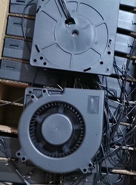 12032 EC220V AC220V12厘米厚度3.2厘米鼓风机
