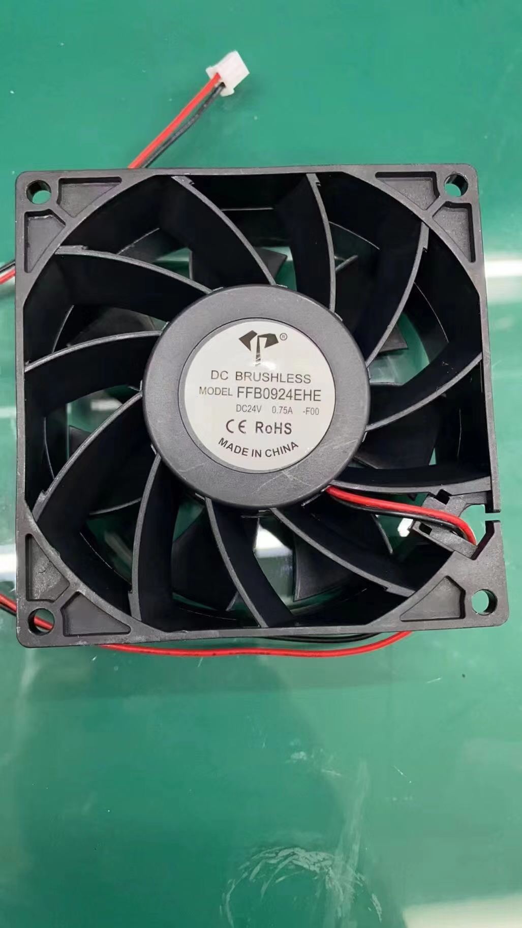 FFB0924EHE 24V 0.75A 9038 9CM ABB 变频器 风扇