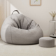 豆袋榻榻米懒人沙发可睡可躺卧室小沙发创意人类狗窝休闲 豆包躺