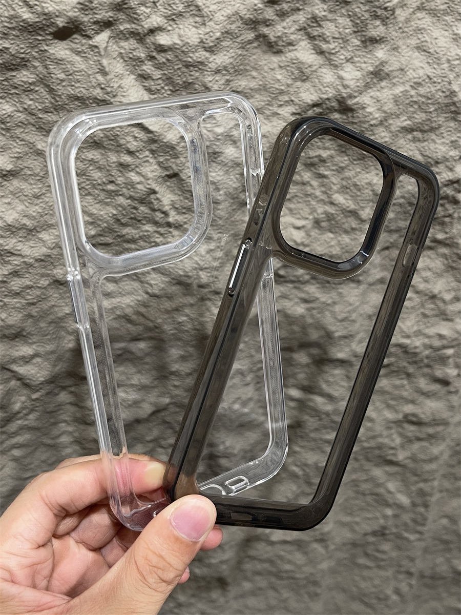 适用一加12手机壳亚克力太空壳