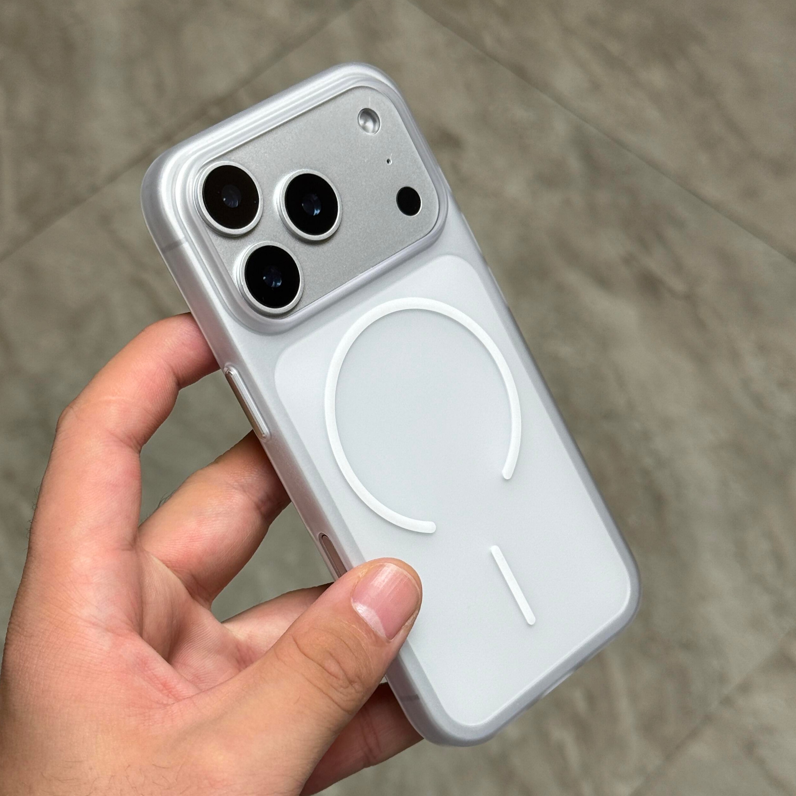 雾面冰雾白肤感磁吸细圈适用K90小米17pro手机壳17promax磨砂15/14半透明15pro红米K90promax不沾指纹简约男,3C数码配件,手机保护套/壳,淘宝优惠券,粉丝福利购,淘宝优惠卷