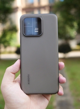 磨砂不沾指纹适用魅族20pro手机壳MEIZU21直角边21note防滑散热波纹PP硬壳半透明简约黑灰色裸机感高档纯色套