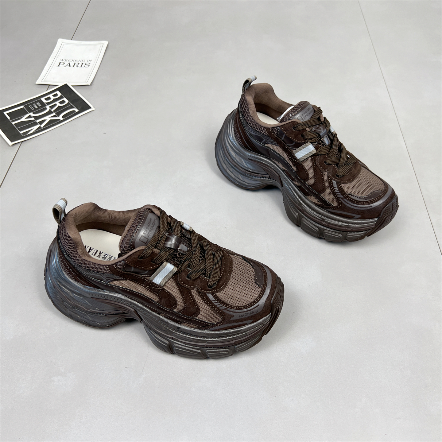 小个子增高7cm爆款休闲运动鞋