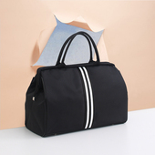 手提旅行包男轻便大容量出差短途旅游包行李包运动健身包女旅行袋