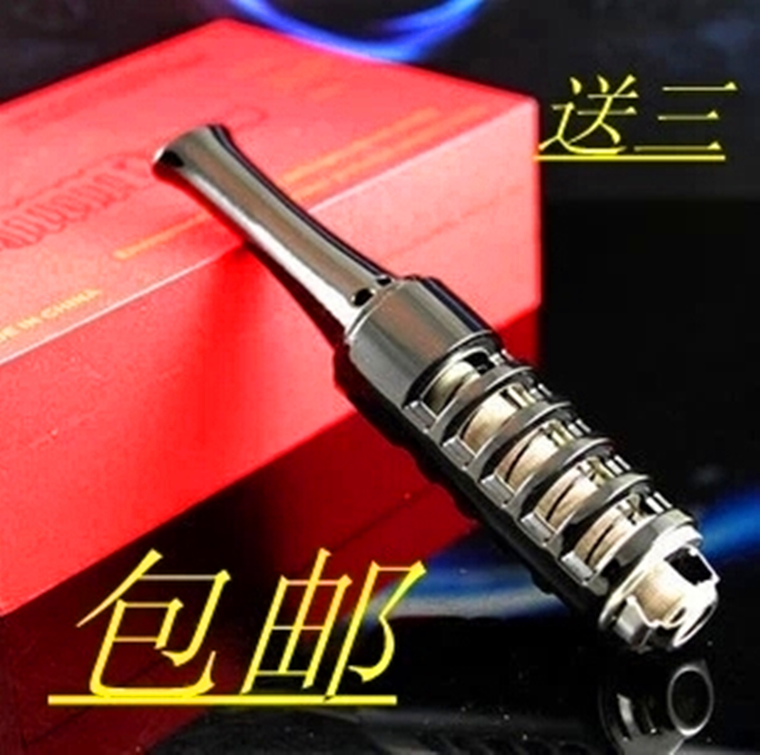 烟斗便携式不掉烟灰烟嘴