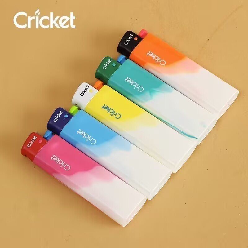 cricket草蜢防爆砂轮打火机