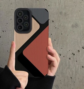 适用于三星S25ultra/S24/S23/S20FE手机壳潮流A55/A54/A53/A52/A51个性A34/A33欧美A15/A13/A22/A23几何