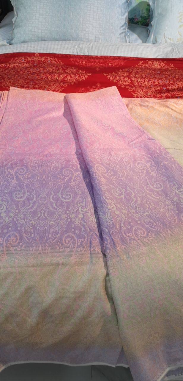 华福定制家纺 植物羊绒 小褥子特价 可机洗