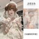 洛丽塔手套手袖 花嫁公主cos拍照 lolita花朵蕾丝花边网纱勾指手袖