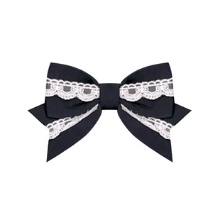 lolita古早昭和蛋糕系列蝴蝶结洛丽塔配饰