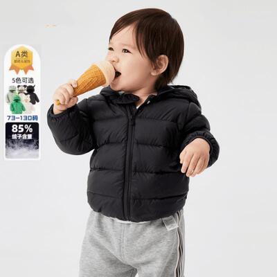 儿童羽绒服女童2025冬季新款