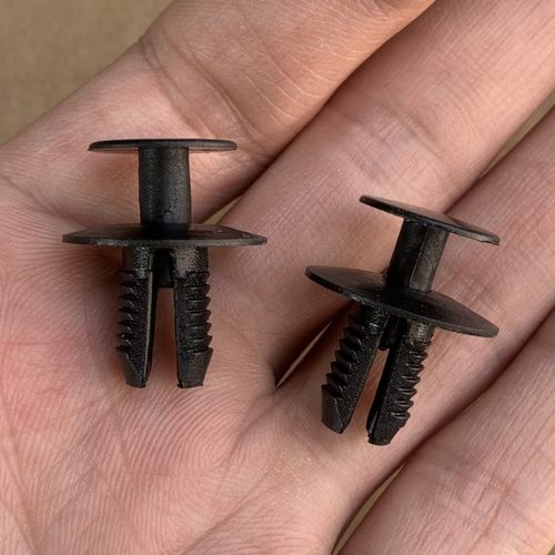 1系2系3系4系5系X1X3保险杠卡扣