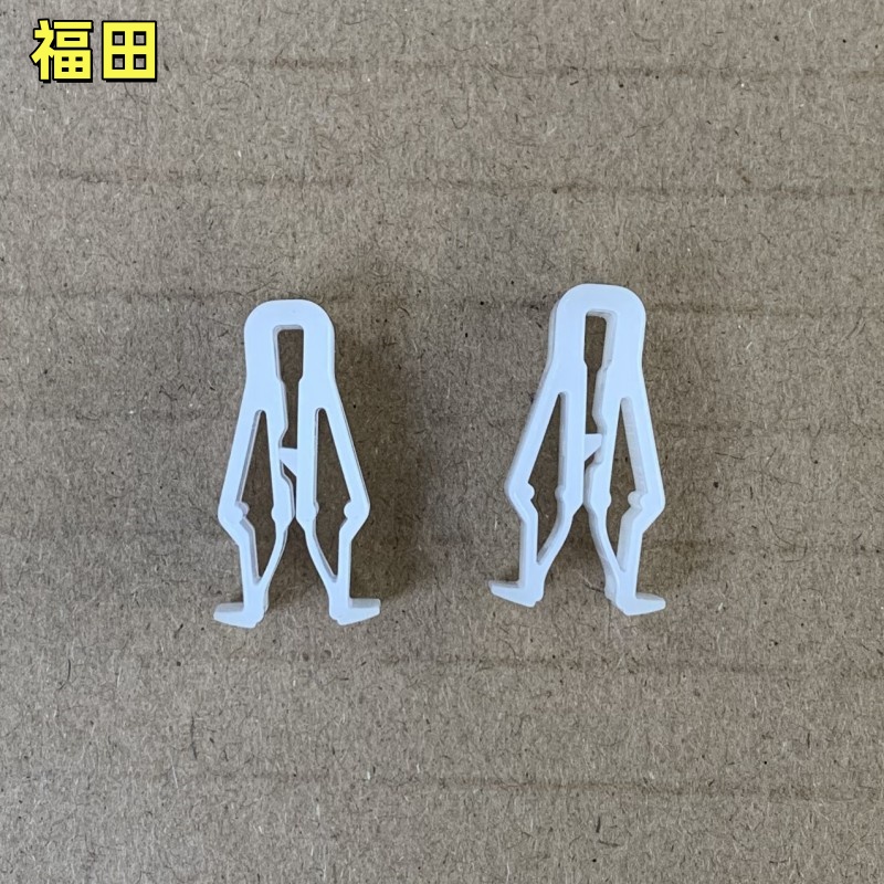 奥铃CTS捷运M4大灯中网装饰卡扣