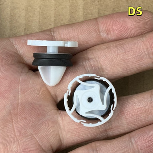 适配雪铁龙DS6 DS5 DS5LS DS4S汽车门板内衬板内饰板固定卡扣卡子