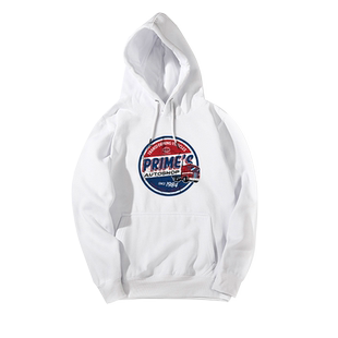 新款秋冬卫衣男情侣装连帽卫衣加绒加厚外套ins超火韩版套头衣服