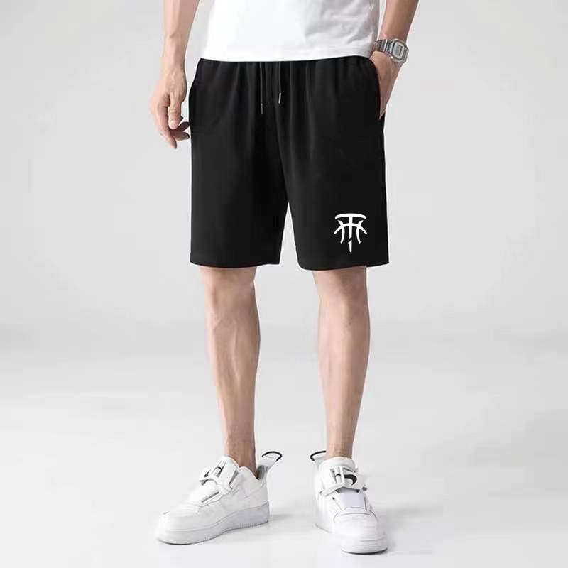 麦迪短裤男女篮球运动训练跑步透气宽松大码五分裤卫裤休闲沙滩裤