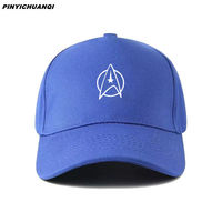 Star Trek Beyond: Hats for men and women, American TV series and movies, baseball caps, duck tongues, sunshades thumbnail 5