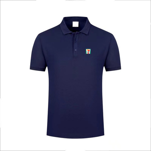 7-11便利店7-ELEVENPOLO衫定制T