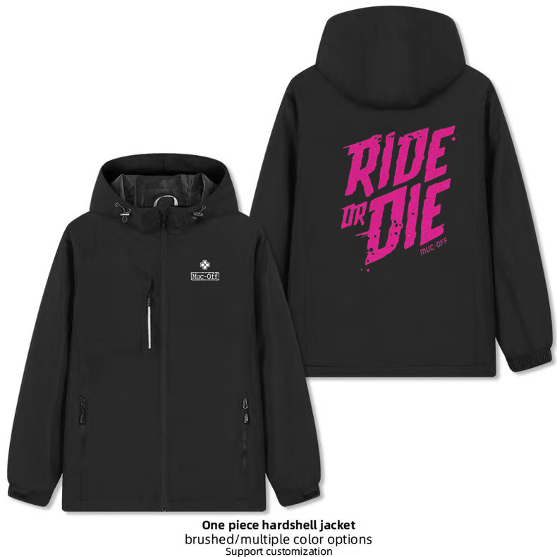 PMuc-Off土坡夹克rideordie