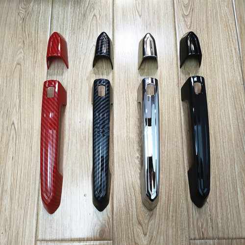 凯迪拉克车门外拉手覆盖贴片改装