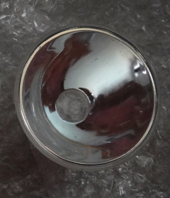 小口径耐高温聚光70mm锥轴椭球