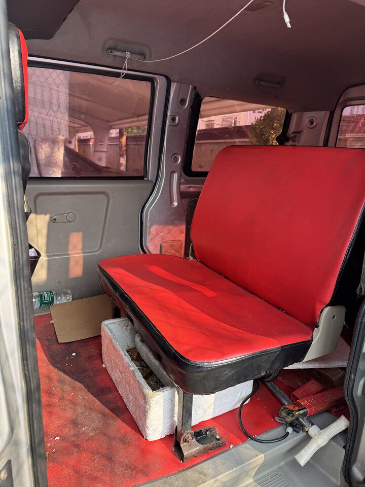 4月29日吉安市2011年开瑞牌小型面包车网络拍卖公告