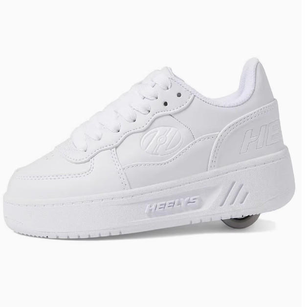 清仓美国正品heelys品牌单轮暴走鞋 超轻轮滑成人女童飞行暴走鞋