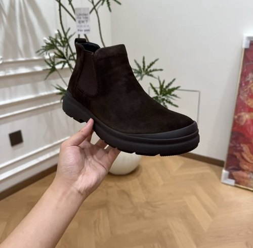 乐福鞋2025秋冬新款男士舒适厚底