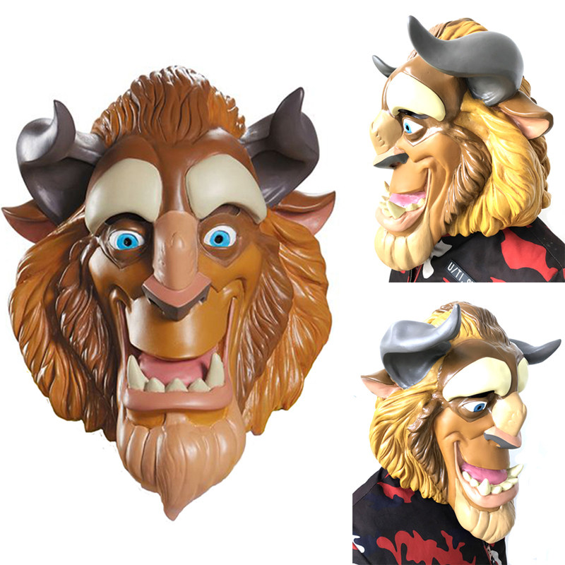 萬聖節森林之王獅子辛巴套罩美女與野獸國王王子狼頭王子面具在類目 模玩/動漫/周邊/cos/桌遊, Cosplay服飾/道具/服務, COSPLAY配件/道具/人偶服中 - 來自Buy2taobao.com提供專業的淘寶代購服務