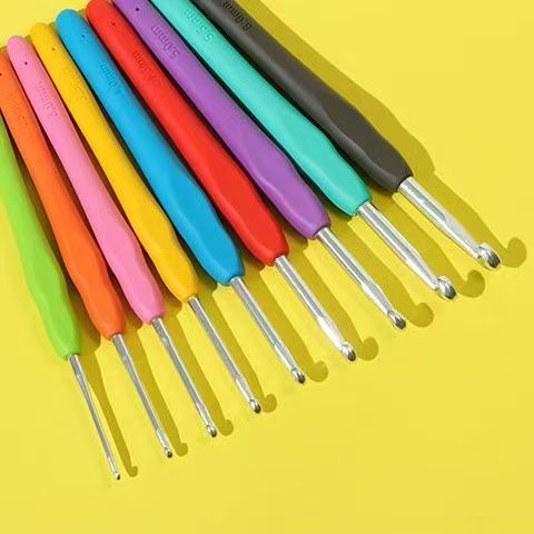 钩针工具套装钩针毛衣针