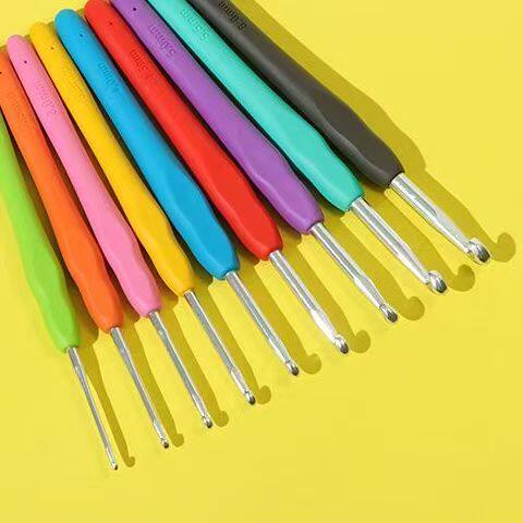 钩针工具套装钩针毛衣针