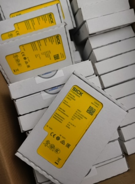原装正品SICK西克RLY3-EMSS300安全继电器 1099973现货