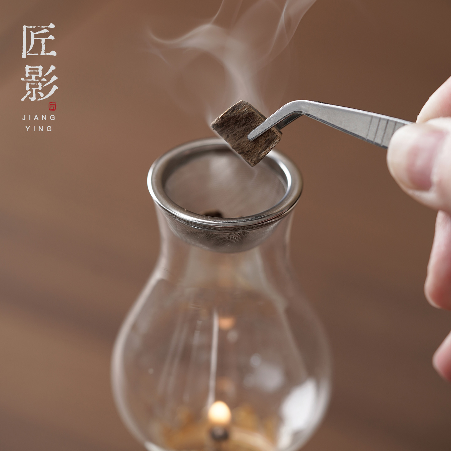 酥油灯配件大全长明灯灯罩防风灯罩不锈钢滤网茶壶过滤网内胆