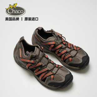 时尚 户外沙滩登山水上样品鞋 凉鞋 PRO漱溪鞋 清仓 Chaco