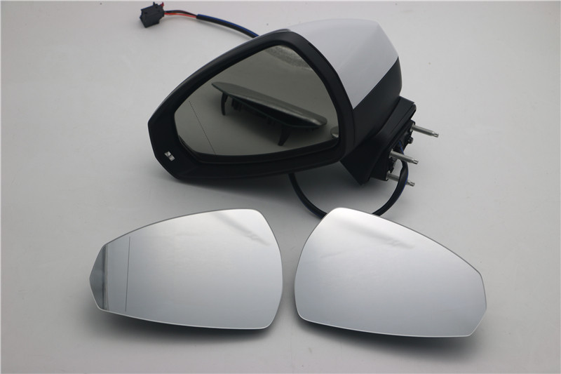 奥迪17-20款A4L倒车镜总成A3A5后视镜反光镜外壳转向灯带加热镜片|ruв категории автомобиль/товаров/аксессуары/переоснащение, автозапчасти, транспортное средство, приложение, большой зеркало заднего вида вспомогательные - от Buy2taobao.com для оказания профессиональной услуги покупки агента Taobao