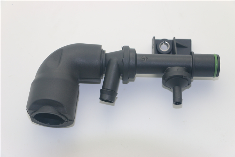 大众新帕萨特途观斯柯达明锐昊锐速派1.4T废气管真空管单向阀