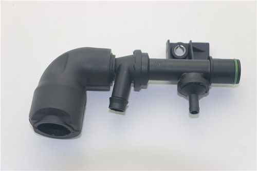 大众新帕萨特途观斯柯达明锐昊锐速派1.4T废气管真空管单向阀