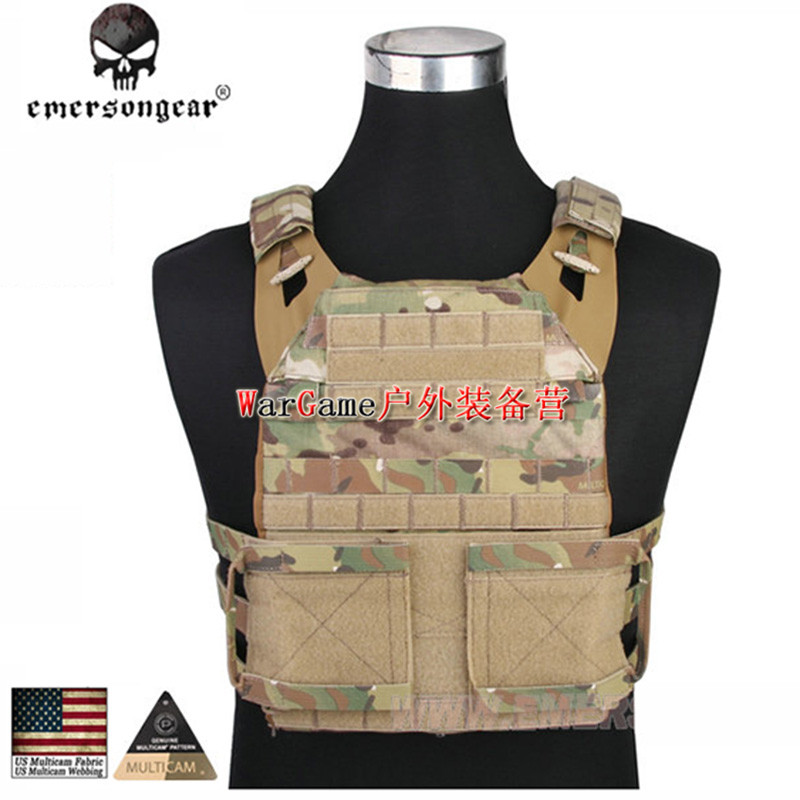 爱默生JPC2.0战术背心军迷马甲