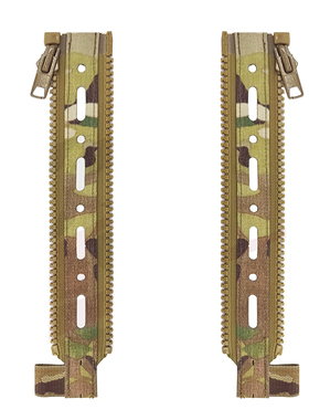 TR战术奇兵Ferro Back Panel Zipper法老背板YKK10号拉链扩展转接