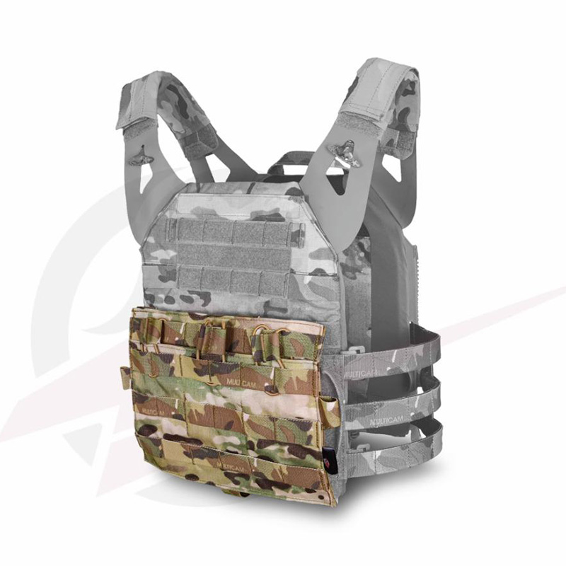 AVSJPC2.0背心556三联前面板