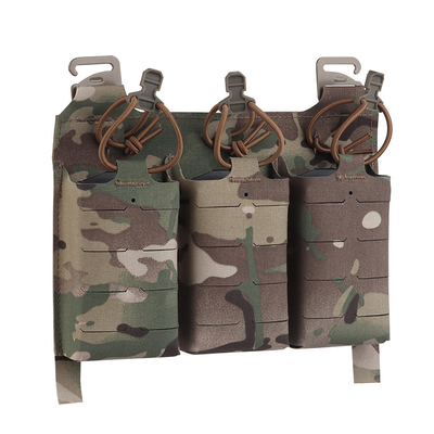 FCPCV5背心胸挂用556三联前面板