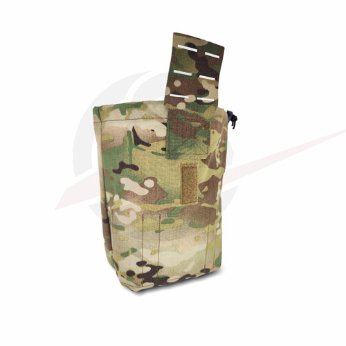 KC风格战术回收袋收纳包弹匣包