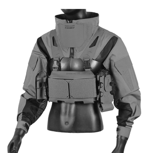 DMgear 原创'混迹'袖服速攻组合包套装 多尺码军迷轻量化战术胸挂
