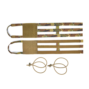 TR战术奇兵JPC2.0 LV119 XPC背心侧围MOLLE MC进口原品织带腰封