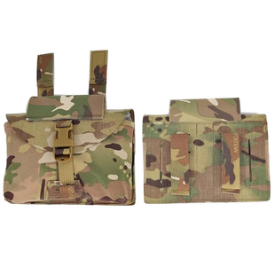 TR战术奇兵GBRS弹力激光复合面料快取医疗包MOLLE急救包应急包