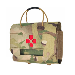 TR战术奇兵MMP IFAK风格极简快取医疗包战术户外急救包应急救生包