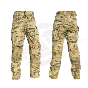 战术裤 橘皮四面弹GEN3迷彩训练长裤 G3全天候作战裤 TR战术奇兵CP