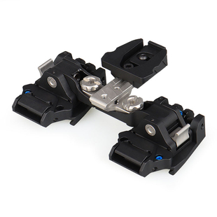 CANIS LATRANS PVS-14 PVS-18 RQE夜视仪链接架双目夜视仪支架