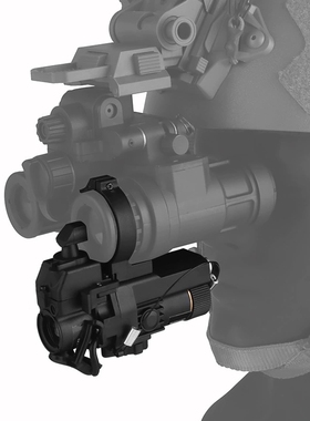 WST PVS-14/31/18/23/GPNVG-18等夜视仪通用热融合模型头盔配件